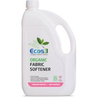 ECOS3 ORGANIC FABRIC SOFTENER 2.5 LTR
