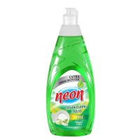 NEON LEMON DISHWASHING LIQUID 739 ML