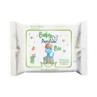 PAPILION TRAVEL WIPE BABY BIO DISPLAY 20'S