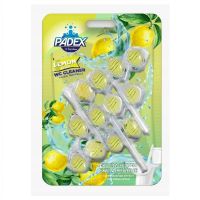 PADEX WC PINE AND LEMON TABLET CLEANER 3'S