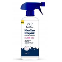 PAPILION MIRACLE CLEAR FOAM 500 ML