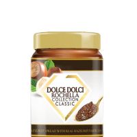 DOLCE DOLCI ROCHELLA CLASSIC HAZELNUT SPREAD 40 GMS