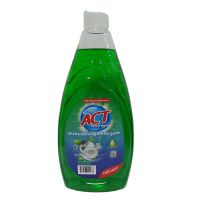 ACT APPLE DISHWASHING DETERGENT 735 ML