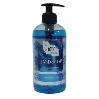 ACT BEAUTY LIQUID HAND SOAP OCEAN FRESHNES 500 ML