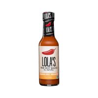 LOLAS FINE HOT SAUCE CAROLINA REAPER 5 OZ