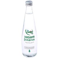 PINAR MADRAN NATURAL MINERAL WATER (GLASS BOTTLE)330ML