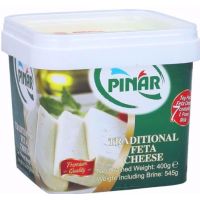 PINAR WHITE CHEESE TRADITIONAL 400 GMS