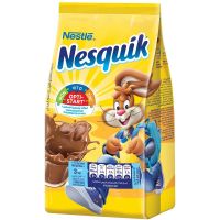 NESQUIK MILK CHOCOLATE POWDER 200 GMS