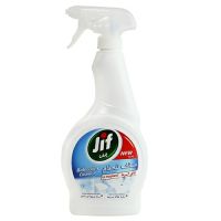 JIF BATHROOM CLEANER ULTRAFAST 500 ML