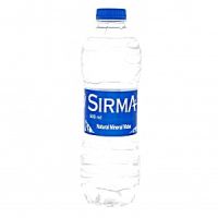 SIRMA NATURAL SPRING WATER 500 ML