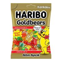 HARIBO GOLDEN BEARS 80 GMS