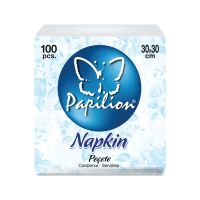 PAPILION PAPER NAPKIN 100'S