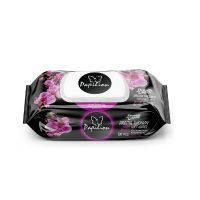 PAPILION AROMA THERAPY WET WIPE 100'S