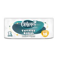 COLOTIS STANDARD TOILET PAPER 10'S