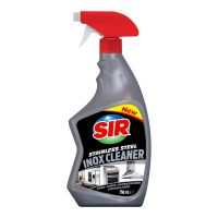 SIR STAINLESS STEEL INOX CLEANER 750 ML