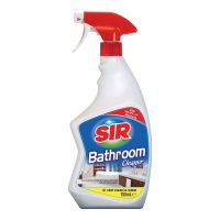 SIR BATHROOM CLEANER ANTIBACTERIAL 750 ML