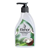 ELENOR COCONUT LIQUID HAND SOAP 400 ML