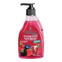 ELENOR PMGRNTE AND MIX BERRIES LIQUID HAND SOAP 400 ML