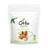 OTTO NUTS RAW ALMONDS 150 GMS