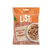 LIST ROASTED AND SALTED PEANUT 150 GMS