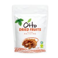 OTTO DRIED FRUITS RAISINS SULTANA 150 GMS