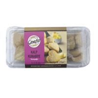 ONEFIS HEART SHAPED COOKIE WITH BUTTER 210 GMS