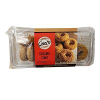 ONEFIS SESAME BAGEL 220 GMS