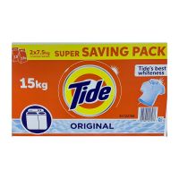 TIDE DETERGENTS ORIGINAL 15 KG