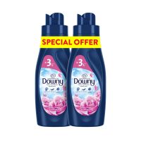 DOWNY ROSE GARDEN CONCENTRATE FABRIC CONDITIONER 2X1 LTR