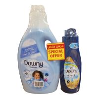 DOWNY VALLY DEW 3LTR + VANILLA & MUSK 700ML