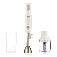 PHILIPS HAND BLENDER WITH POWERFUL 650W MOTOR