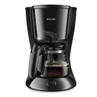 PHILIPS COFFEE MAKER WITH GLASS JUG