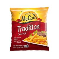 MCCAIN TRADITIONAL FRENCH FRIED POTATO 750 GMS