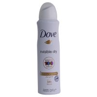 DOVE INVISIBLE DRY DEO SPRAY 150 ML