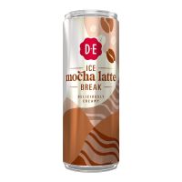 DOUWE EGBERTS MOCHA LATTE ICED COFFEE 250 ML