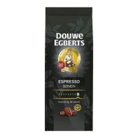 DOUWE EGBERTS ESPRESSO COFFEE BEANS 500 GMS