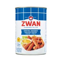 ZWAN CHICKEN COCKTAIL SAUSAGE IN CAN 400 GMS