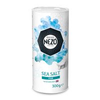 NEZO FINE SEASALT CARDBOARD SHAKER