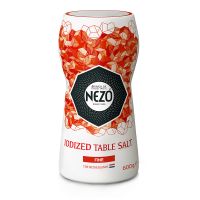 NEZO SALT DRUM RED