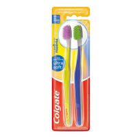 COLGATE TOOTH BRUSH ULTRA SOFT DESIGN 2'S @SPECIAL OFFER