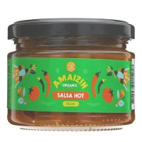 AMAIZIN SALSA DIP HOT OG 260 GMS