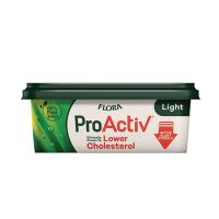 FLORA LIGHT PRO ACTIV LOW CHOLESTEROL 250 GMS