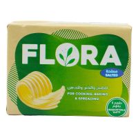 FLORA BUTTER PLANT SALTED 200 GMS