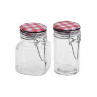 GENERAL PRODUCTS STORAGE JAR GLASS 90 ML
