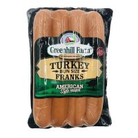 GREENHILL TURKEY FRANKS 424 GMS