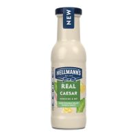 HELLMANNS CAESAR SALAD DRESSING 250 ML