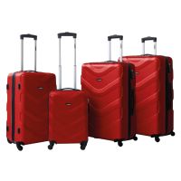 STAR GOLD ABS 32" TROLLEY CASE