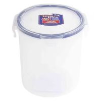 LOCK AND LOCK ROUND TALL FOOD CONTAINER 750 ML 1'S