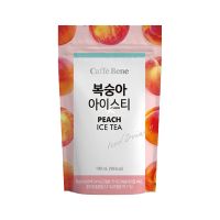 CAFE BENE PEACH ICE TEA 190 ML