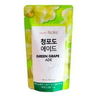 CAFE BENE GREEN GRAPE ADE 190 ML